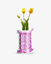 Spring Summer SS25 Show Paper Vase - Accessories Special Price | GCDS