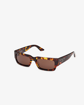 Occhiali da sole Rettangolari GD0068 - ALL PRODUCT DISCOUNT | GCDS