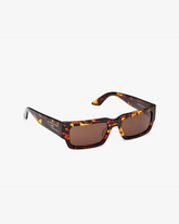Occhiali da sole Rettangolari GD0068 - ALL PRODUCT DISCOUNT | GCDS
