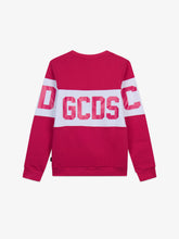 Band Logo Crewneck - FULL PRICE ONLY | GCDS