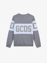 Band Logo Crewneck - ALL PRODUCT DISCOUNT | GCDS