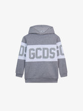 Band Logo Hoodie - Boy | GCDS