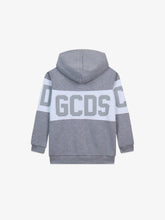 Band Logo Hoodie - Boy | GCDS