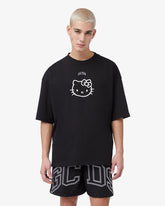 Hello Kitty Loose T-shirt - Hello Kitty x GCDS | GCDS