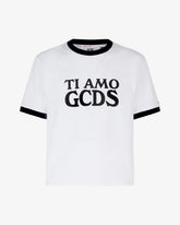 Ti Amo Gcds T-shirt - Ti Amo GCDS | GCDS