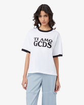 Ti Amo Gcds T-shirt - Ti Amo GCDS | GCDS