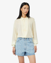 Georgette Shirt - Archive | GCDS