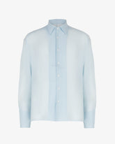 Georgette Shirt - Archive | GCDS