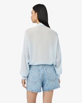 Georgette Shirt - Archive | GCDS