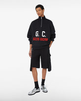 GCDS Half Zip Sweatshirt - Archive | GCDS