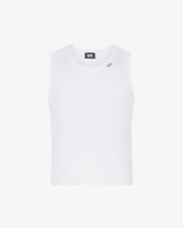 Open Knit Tank Top - Men