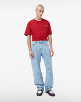 Denim Ultrapocket Trousers - Men