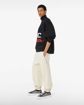 Logo Cotton Sweatpants - Archive | GCDS