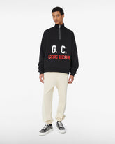 Logo Cotton Sweatpants - Archive | GCDS