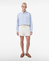 Tweed Shorts - Archive | GCDS