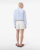 Tweed Shorts - Archive | GCDS