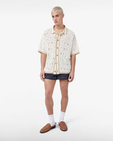 Raw Denim Shorts - Archive | GCDS