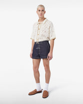 Raw Denim Shorts - Archive | GCDS