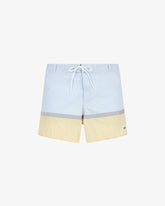 Striped Swim Shorts - Archive | GCDS