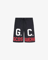 GCDS Long Swim Shorts - Archive | GCDS