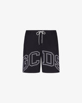 Gcds Logo Lounge Swim Shorts - Logo Lounge GCDS | GCDS