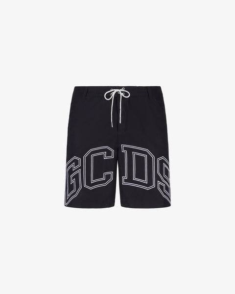 【完売品】CRONOS BLACK LETTER LOGO SHORTS S 完売品】CRONOS BLACK LETTER LOGO SHORTS M