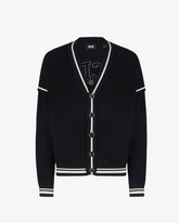 Logo Knit Cardigan - ALL FULL PRICE | GCDS