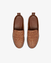 Gcds Monogram Rafia Mules - Archive | GCDS