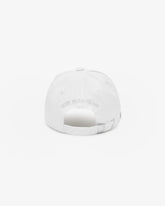 GCDS Logo Lounge Baseball Hat - Logo Lounge GCDS | GCDS