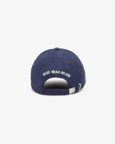 GCDS Logo Lounge Baseball Hat - Logo Lounge GCDS | GCDS