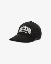 GCDS Logo Lounge Baseball Hat - Logo Lounge GCDS | GCDS