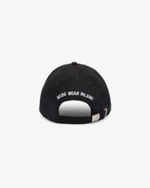 GCDS Logo Lounge Baseball Hat - Logo Lounge GCDS | GCDS