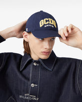 Cappello Baseball GCDS Logo Lounge - Accessori Donna | GCDS