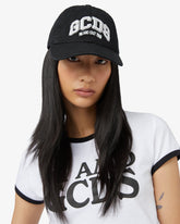 Cappello Da Baseball GCDS Logo Lounge - Accessori Donna | GCDS