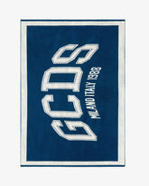 Gcds Logo Lounge Beach Towel - Logo Lounge GCDS | GCDS