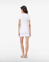 Gcds Logo Lounge Mini Dress - ALL FULL PRICE | GCDS