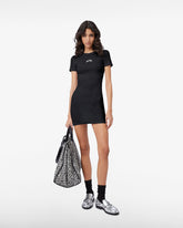 Gcds Logo Lounge Mini Dress - ALL FULL PRICE | GCDS