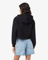 Ti Amo Gcds Crop Hoodie - Ti Amo GCDS | GCDS