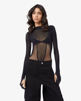 Seamless Bodysuit - Women