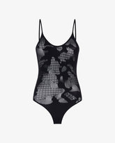 Camo Seamless Bodysuit - Archive | GCDS