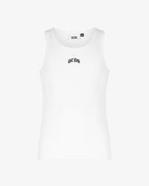 Gcds Logo Lounge Tank Top - Logo Lounge GCDS | GCDS