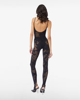 Camo Seamless Leggings - Archive | GCDS