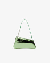 Comma Notte Mirror Bag - Archive | GCDS