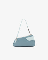 Comma Notte Leather Bag - Archive | GCDS