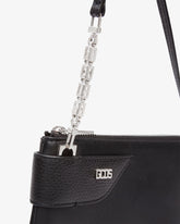 Borsa Comma Notte In Pelle - Accessori Donna | GCDS