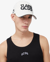 Cappello Da Baseball Ti Amo GCDS - Accessori Donna | GCDS