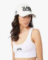 Cappello Da Baseball Ti Amo GCDS - Accessori Donna | GCDS