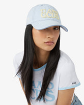 Cappello Da Baseball Ti Amo GCDS - Accessori Donna | GCDS