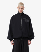 Oversized Tape Jacket - Archive | GCDS