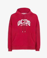 GCDS Logo Lounge 1988 Hoodie - Archive | GCDS